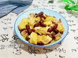 红枣蒸鸡