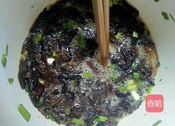 梅干菜炒鸡蛋的做法图解6