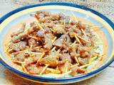 炸羊肉串