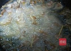 炸羊肉串的做法图解13