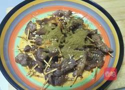 炸羊肉串的做法图解15