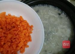瘦肉皮蛋粥的做法图解9