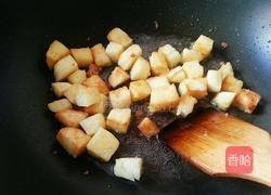 拔丝馒头的做法图解4