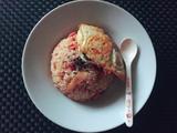 韩式辣白菜炒饭