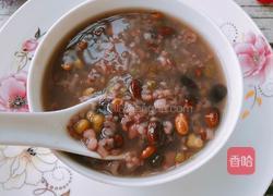 三豆粥的做法图解6