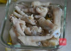 醋鸡爪的做法图解6