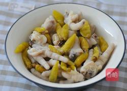 醋鸡爪的做法图解7