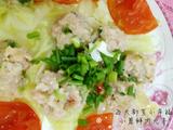 香葱鲜肉小丸子