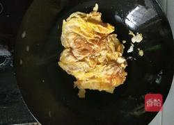 洋葱炒鸡蛋的做法图解4