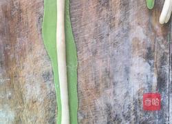 翡翠饺子的做法图解3