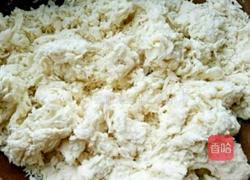 圆白菜猪肉馅饺子的做法图解1