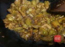 猪肉烧茄子的做法图解13