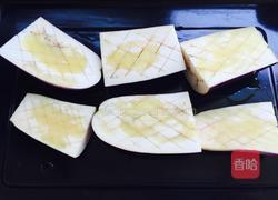 肉沫烤茄子的做法图解2