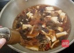 酸辣汤的做法图解7