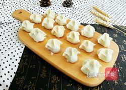 圆白菜猪肉馅饺子的做法图解14