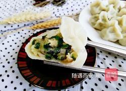 圆白菜猪肉馅饺子的做法图解13