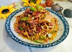 食材菜谱图