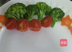 字母意面拼盘的做法图解2