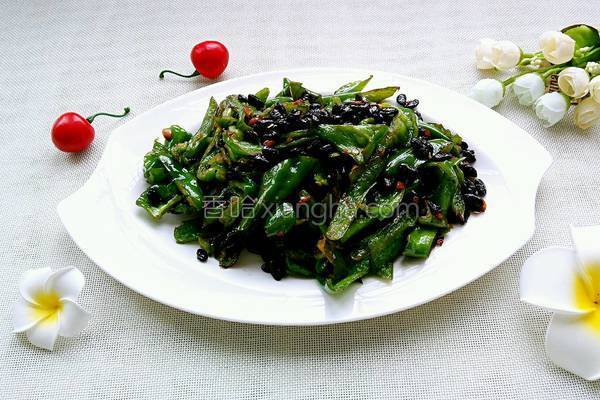 豆豉辣椒