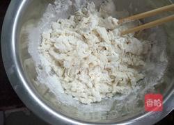 青椒馅饺子的做法图解2