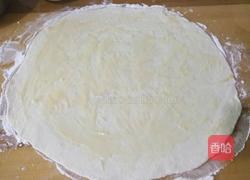 葱油酥脆饼(葱油烤饼)的做法图解7