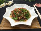 炒豌豆