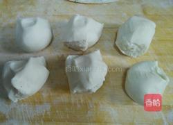 韭菜盒子的做法图解3
