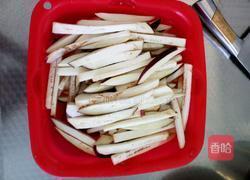 茄子炒西红柿的做法图解2