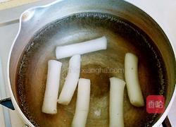 芝士年糕吐司的做法图解2