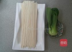 排骨面的做法图解3