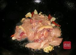 土豆炒鸡的做法图解5
