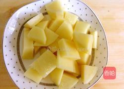 西红柿土豆炖牛肉的做法图解8