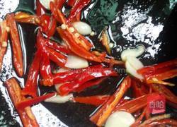 豆干炒芹菜的做法图解5