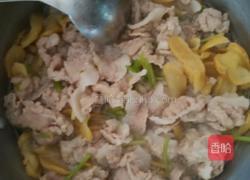 咸萝卜猪肉的做法图解10