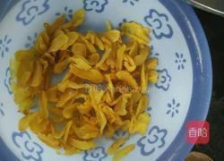 咸萝卜猪肉的做法图解3