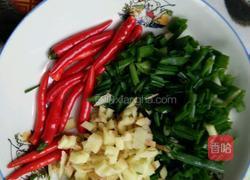茄子红烧肉的做法图解1