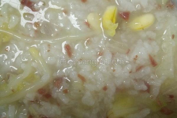 牛肉粥宝宝辅食的做法_牛肉粥宝宝辅食的做法