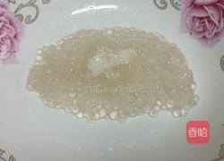 椰汁西米糕的做法图解7