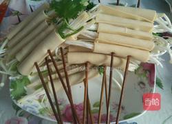 烤菜串的做法图解6