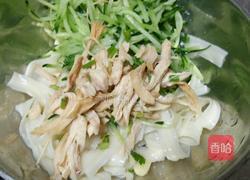 鸡丝拌面的做法图解6