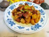 果香红烧肉