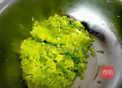 西葫芦鸡蛋馅饺子的做法图解5