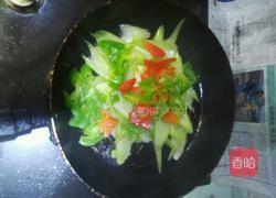 素炒芹菜的做法图解7