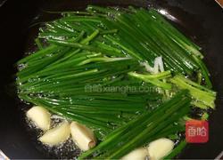葱油拌面的做法图解3