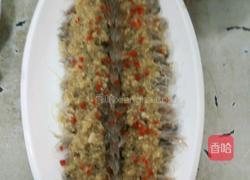 蒜蓉开边虾的做法图解2