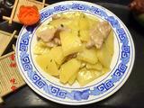 土豆炒猪肉