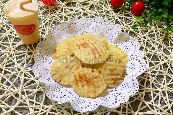 自己怎么做薯片油炸 NjAwX2MyXzQwMA