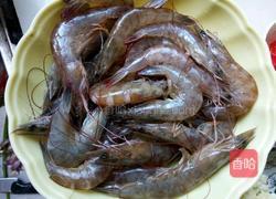 蒸虾的做法图解1