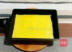 厚蛋烧寿司的做法图解3