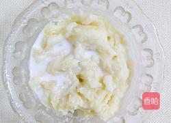 牛奶土豆泥的做法图解3